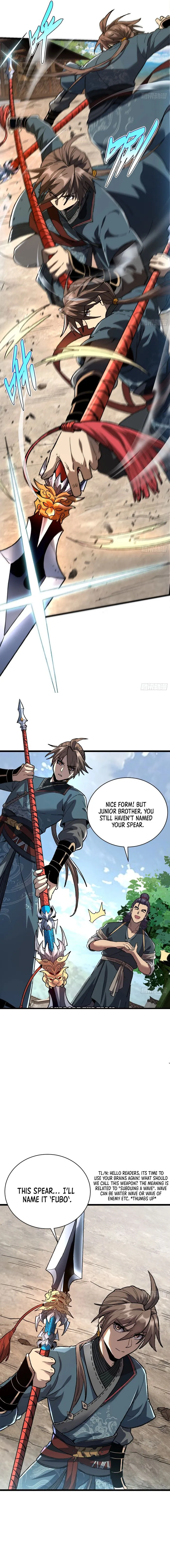 Becoming a God, Starting as water monkey Chapter 33 7